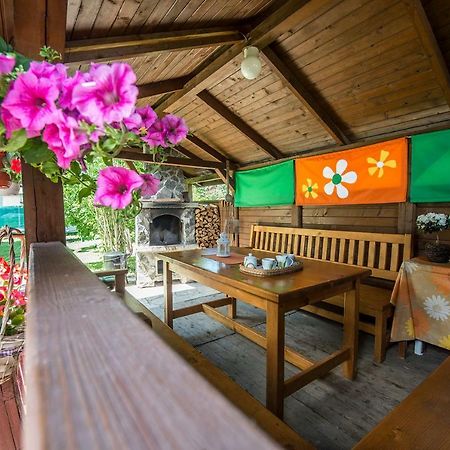 Villa Privát Jonas Štrba Esterno foto