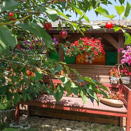 Villa Privát Jonas Štrba Esterno foto