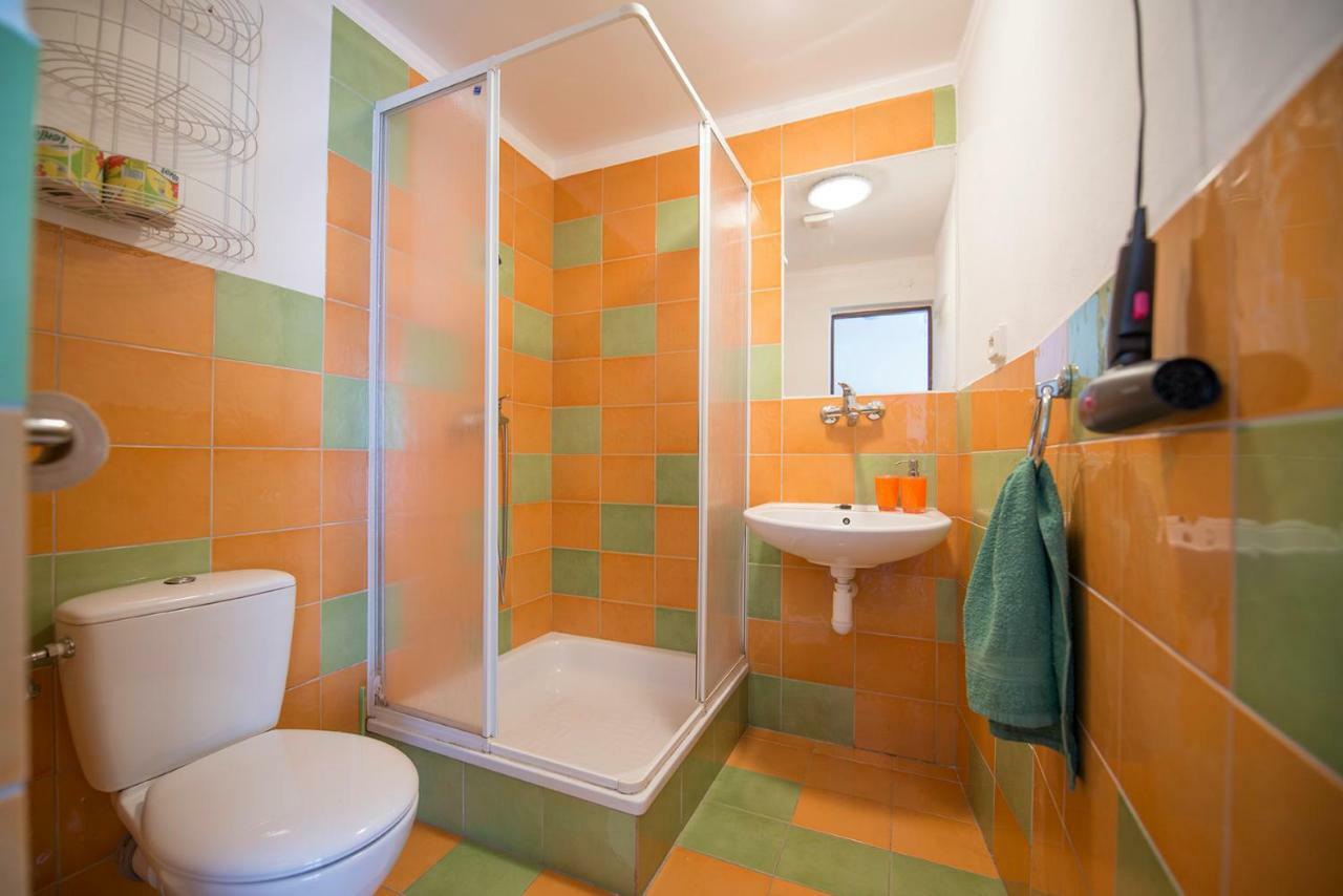 Villa Privát Jonas Štrba Esterno foto