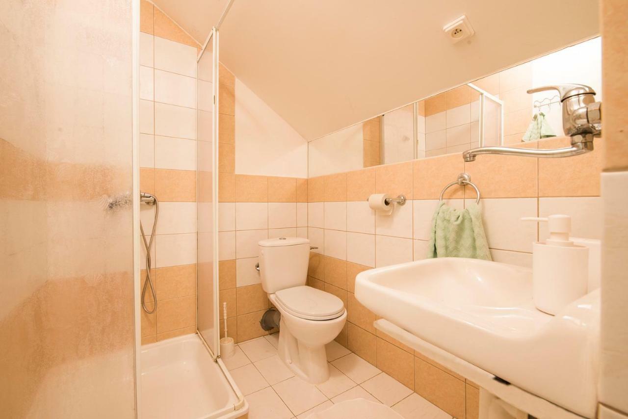 Villa Privát Jonas Štrba Esterno foto