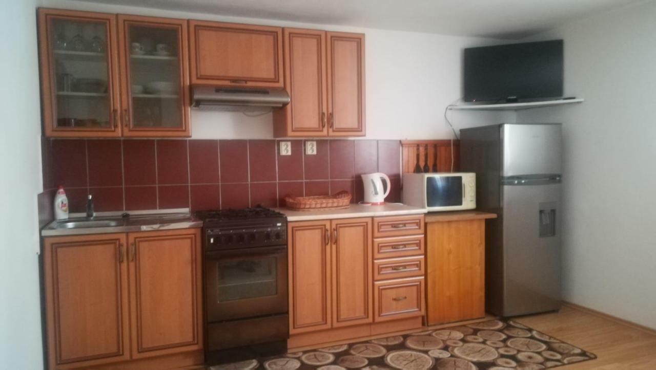Villa Privát Jonas Štrba Esterno foto
