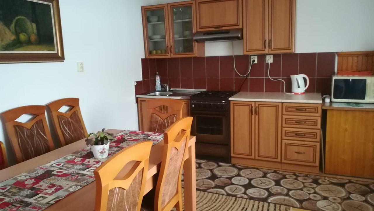 Villa Privát Jonas Štrba Esterno foto